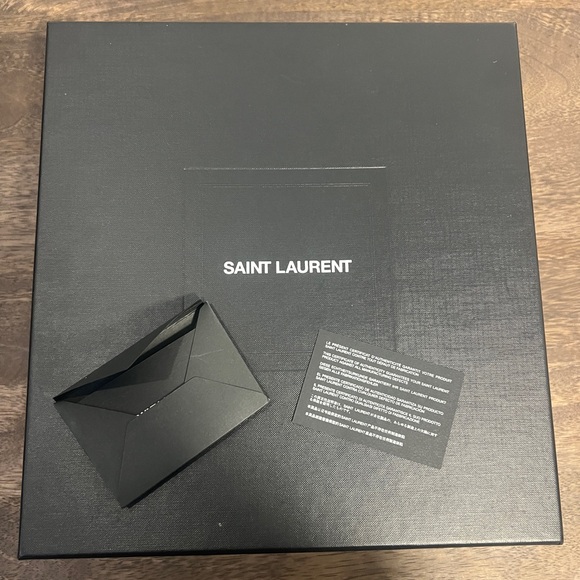 SAINT LAURENT 2000s Y2K POINTED TOE PUMPS CHOC BROWN LEATHER SIZE IT 40.5 - Picture 8 of 10